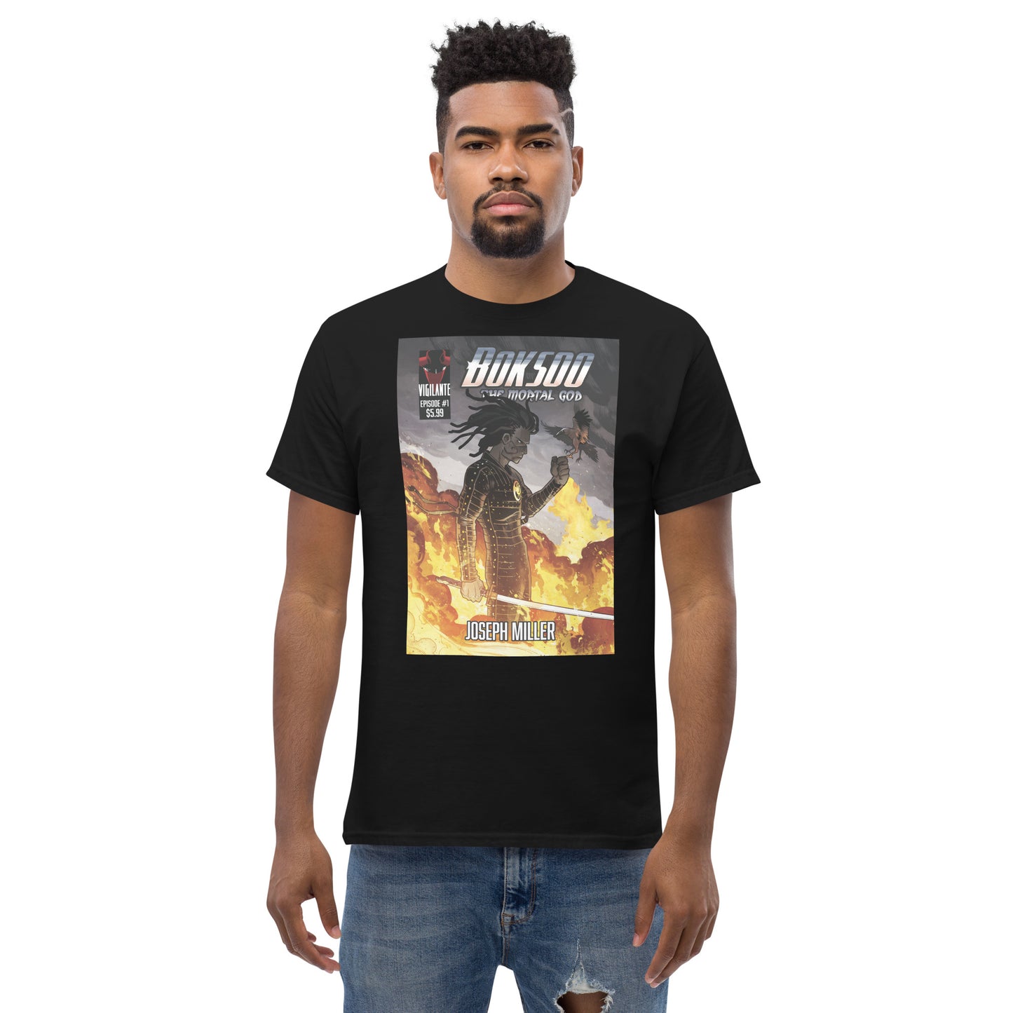 Men's classic tee