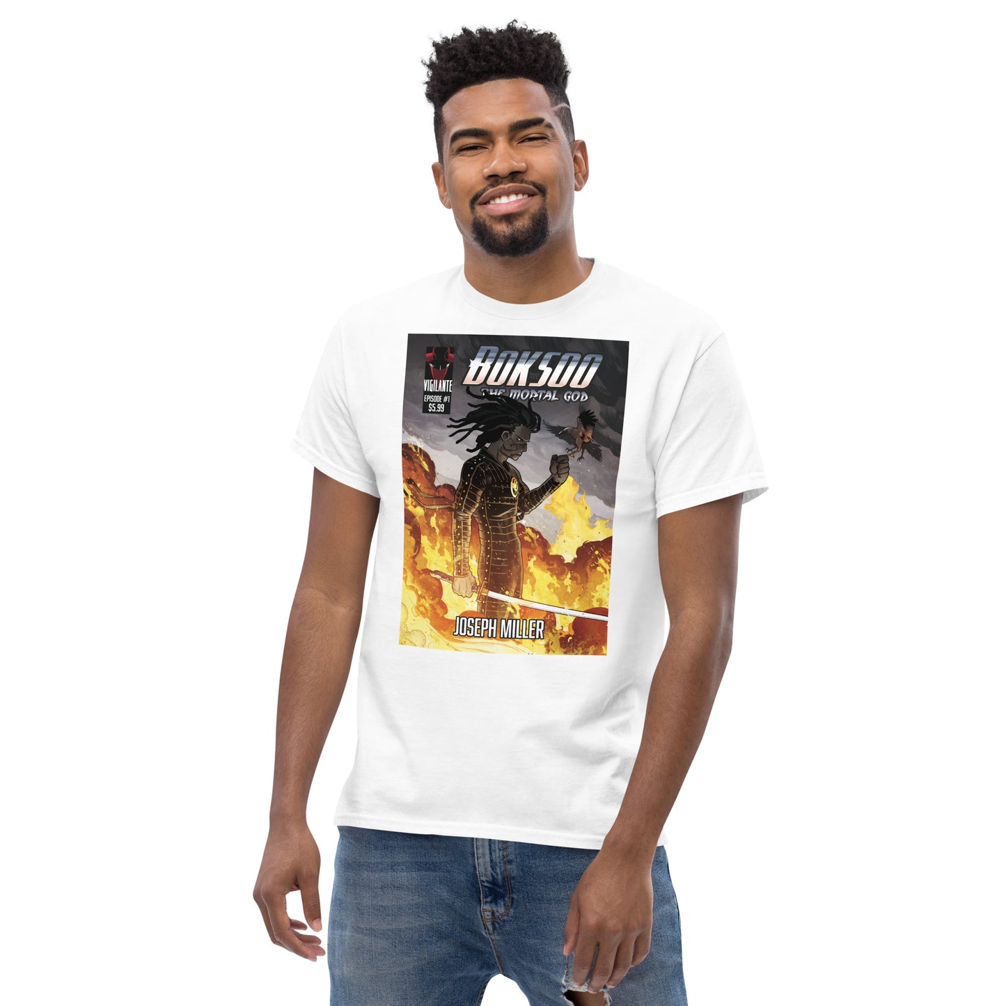 Men's classic tee